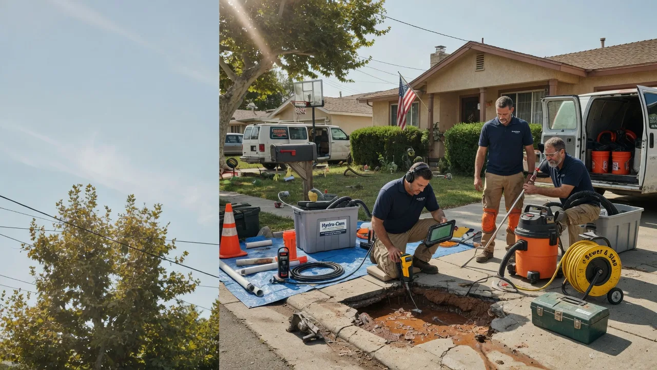 Slab Leak Repair in Lansing, NY near me